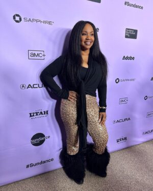 Jeanette Branch Instagram - SUNDANCE Film Fest 2024 
Off to an AMAZING start!  #filmfestival #sundancefilmfestival  #sundace #Writer #Actor #Stuntwoman
