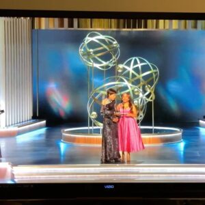 Jeanette Branch Instagram - Congratulations boo! @niecynash1 I’M SO HAPPY FOR YOU!! 🎉❤️🎉❤️🍾🍾❤️
Absolutely a Winner!!
#Emmys #EmmyWinner #BestSupportingActress #NiecyNashBetts
