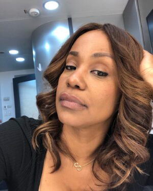 Jeanette Branch Instagram - Feeling Blessed❤️ That’s all, that’s the post❤️