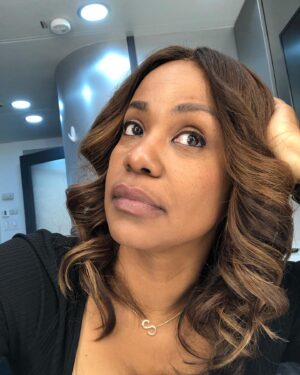 Jeanette Branch Instagram - Feeling Blessed❤️ That’s all, that’s the post❤️
