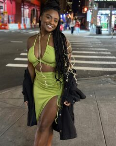 Actress Jeanté Godlock HD Instagram Photos and Wallpapers May 2024