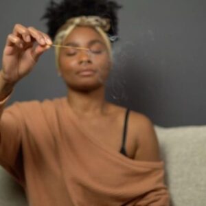 Jeanté Godlock Instagram - love when i get to be extra 🤎 
take a page out of her book and get the vibes right. 
happy friday fam✨