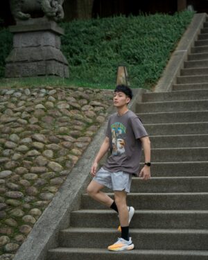 Jed Chung Instagram - 端午吃粽要，有你最粽要🌳🌲🌱