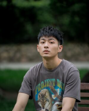 Jed Chung Instagram - 端午吃粽要，有你最粽要🌳🌲🌱