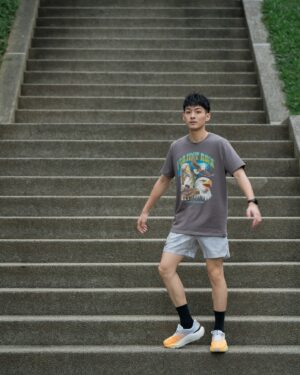 Jed Chung Instagram - 端午吃粽要，有你最粽要🌳🌲🌱
