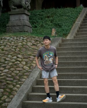 Jed Chung Instagram - 端午吃粽要，有你最粽要🌳🌲🌱