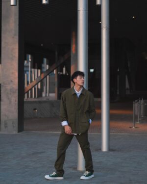 Jed Chung Instagram - ———————————————

那些曾劃過生命的鴻羽
以為如高光停留片刻縮影
再次不期而遇
你們都已是更燎亮的星火

Thanks @jeep_spirit_tw for being my spark💥🔥

Follow @jeep_spirit_tw to get more informations！
#JeepTW#BeFearlessJEEP#JeepSpirit