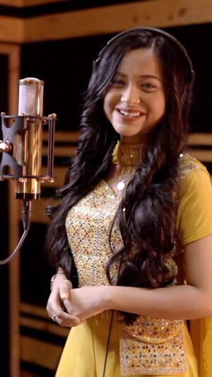Jeet Gannguli Instagram - Bolo zara ❤️ 

@ranita_banerjee_official 

#bolozara #ranitabanerjee #jeetgannguli #lovesong #musicforyou #jeetganguly #checkitout #enjoy