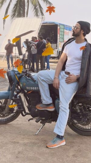 Jeet Raidutt Instagram - ISHQ ✨
#miamor #reels