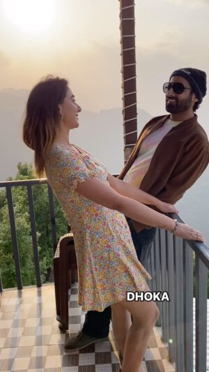 Jeet Raidutt Instagram - DHOKA ✨
#songreel #reelsong #actress #actor #behindthescenes #behindthescene #reelsinstagram #reelitfeelit #reelvideos #reelkrofeelkro #reelitfeelit🧚🏼‍♀️ #reels #reelindia #followme