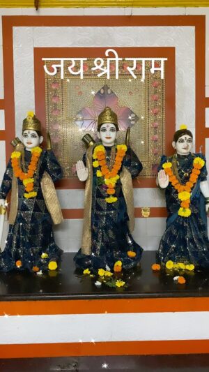 Jeet Raidutt Instagram - जयश्री राम 🙏🏻 
#जयश्रीराम  #श्रीराम #jaishreeram🚩 #jaishriram🙏 #rambhaktahanuman #rambhakt #bhakti #bhaktireels #bhaktisong #bhaktistatus #vairalreels