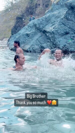 Jeet Raidutt Instagram - Thank you Big Brother @ajay_bijalwan For support me in my bad time #brother #brothers #brotherhood #bro #bros #bhai #bhai_bhai #reels #reelinstagram #reelvideos #uttarakhand #dehradun #uttarakhandheaven
