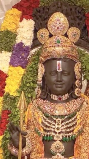 Jeet Raidutt Instagram - जय श्री राम 🙏🏻 #rambhakti #rambhakthanuman #राममंदिर #ram #rammandirayodhya #rambhakti #bhaktireel #bhaktisongs #viralvideos