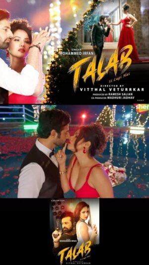 Jeet Raidutt Instagram - TALAB SI LAGI HAI ❤️ #talab #newsong #lovesong #reelsinstagram #reelsong #reelkarofeelkaro #newsongalert #newsongs #viral #viralvideos #viralsong #viralpost #reels #bollywood #bollywoodsongs