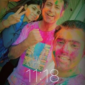 Jeet Raidutt Instagram - Let's celebrate Holi With Family ❤️
#holi #holifestival #holihai #holicelebration #holidayfun #reels #reelviral #viralreels #jeetraidutt