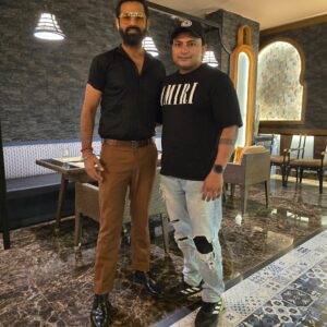 Jeet Raidutt Instagram - Bhaiya Ji✨🤗 
#brother #brotherhood #brothers #familytime #family #familypost #familyframe #instagram #instapost #instadaily #follownow