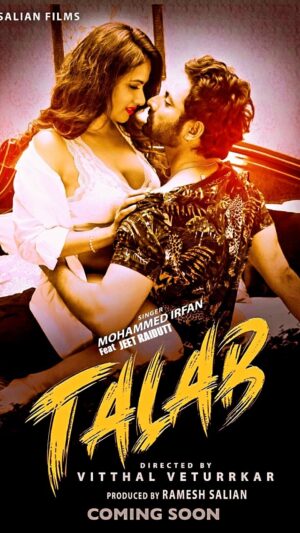 Jeet Raidutt Instagram - Song “TALAB”✨a Love story,Check out guys & Share it #talab #trending #trendingreels #viralsongs #viralvideos #viralinstagram #viralmusic #reelmusic #newsong #hitsong #hitmusic #trendingsongs #followme #likeme #share #newreels #bollywood #bollywoodsongs #bollywoodstyle #bollywoodcelebrity #bollywoodfashion