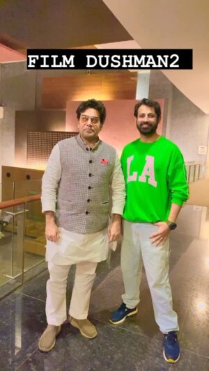 Jeet Raidutt Instagram - Film DUSHMAN 
#filmmaker #filmfestivalseason #film #indiancinema #indiancinemagallery #reelitfeelit #reelsinstagram #reeltrending #reel #actor #actorslife #acting #bollywood #bollywoodstyle #bollywoodmovies #bollyfashion #bollywoodactor