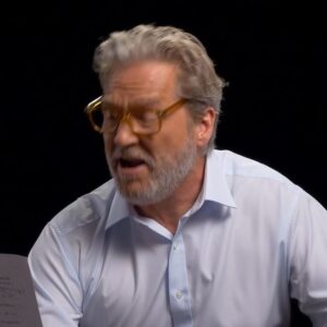Jeff Bridges Instagram - I'm no Shirley, but, what the hell, I gave it a shot. http://bit.ly/2gCOMyA