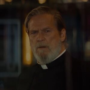 Jeff Bridges Instagram - Watch the new trailer for #ElRoyaleMovie. All roads lead here, coming to theaters October 12. @elroyalemovie