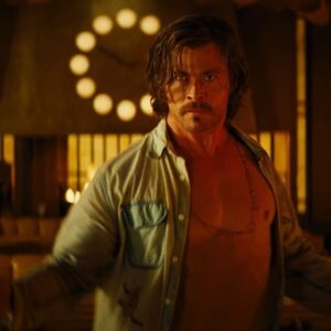 Jeff Bridges Instagram - Welcome to the El Royale. Watch the official trailer for @ElRoyaleMovie, in theaters October 5, 2018.