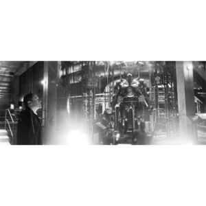 Jeff Bridges Instagram - I can't believe it's been 10 years since @marvelstudios kicked it off with #IronMan...what a ride! I hope you all enjoy these photos from the set.  I wanted to give you a bit of a peek behind the curtain with our Director @jonfavreau and @robertdowneyjr.