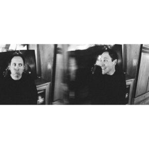 Jeff Bridges Instagram - I can't believe it's been 10 years since @marvelstudios kicked it off with #IronMan...what a ride! I hope you all enjoy these photos from the set.  I wanted to give you a bit of a peek behind the curtain with our Director @jonfavreau and @robertdowneyjr.