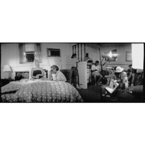 Jeff Bridges Instagram - I didn't take any pics while making the Last Picture Show, but here are some shots from the sequel Texasville, also written by Larry McMurtry. We made this movie 20 years after Picture Show - same cast, same director, Peter Bogdanovich. Picture Show, in my opinion, stands alone - no movie is like it & it’s not like any other movie. We made it 50 years ago - can’t believe it. 

jeffbridges.com