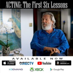 Jeff Bridges Instagram - I hope you get a chance to check out this beautiful movie my brother, @mrbeaubridges, & niece @emilybridges_ig made called Acting: The First Six Lessons. @actingsix is Available Now: link in bio