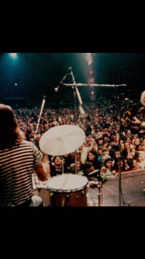 Jeff Bridges Instagram - When @theofficialccr took the stage for two nights in April of 1970, the band had reached the height of their international stardom and arrived ready to prove themselves as equals to the likes of Led Zeppelin, Jimi Hendrix, and the Beatles, who had announced their breakup just days before. More than 50 years later, the new documentary concert film narrated by @TheJeffBridges, 'Travelin’ Band: Creedence Clearwater Revival at the Royal Albert Hall,' will be available for streaming on @Netflix beginning September 16.

Visit TravelinBandMovie.com for more details.