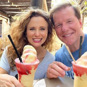 Jeff Dunham Instagram - A big thanks to everyone for all the birthday wishes, and especially to my beautiful and simply amazing wife @AudreyDunham, for always making a birthday so very special.  Wait until I post a pic tomorrow of the super cool two things she got me! 😃