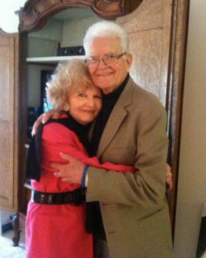 Jeff Dunham Instagram - A Life Well Lived
Had to say goodbye to my mom, Joyce Patterson Dunham, this past Monday, May 6th. Just two months shy of turning 95, she joined my father, whom we lost in 2017, after 63 years of marriage. Healthy and happy until the end, she died peacefully in her sleep, leaving behind me, plus her daughter-in-law, Audrey, and 5 grandchildren, Bree, Ashlyn, Kenna, Jack, and James, plus many nieces, nephews, and other members of our family. My parents adopted me as an infant, and I won the orphan lottery; I couldn’t have been more loved. When I was 8, she helped me tell Santa I wanted a ventriloquist dummy for Christmas, and… Well, thank you for my life, Mom. I love you and I miss you terribly.  Say hi to dad for me, and tell him the Cowboys are still trying.