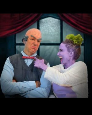 Jeff Dunham Instagram - 🎃 Happy Halloween 2023, everyone!  From your friends, Bubba J, Walter, Jeff, and Peanut!… aka: Jack, Jeff, James, and @AudreyDunham! #halloween2023 #jeffdunham