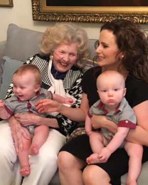 Jeff Dunham Instagram - A Life Well Lived
Had to say goodbye to my mom, Joyce Patterson Dunham, this past Monday, May 6th. Just two months shy of turning 95, she joined my father, whom we lost in 2017, after 63 years of marriage. Healthy and happy until the end, she died peacefully in her sleep, leaving behind me, plus her daughter-in-law, Audrey, and 5 grandchildren, Bree, Ashlyn, Kenna, Jack, and James, plus many nieces, nephews, and other members of our family. My parents adopted me as an infant, and I won the orphan lottery; I couldn’t have been more loved. When I was 8, she helped me tell Santa I wanted a ventriloquist dummy for Christmas, and… Well, thank you for my life, Mom. I love you and I miss you terribly.  Say hi to dad for me, and tell him the Cowboys are still trying.