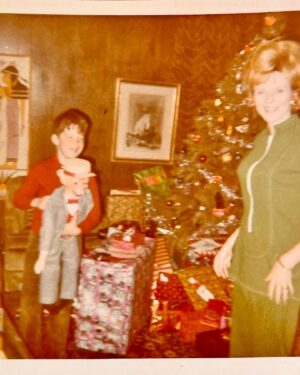 Jeff Dunham Instagram - A Life Well Lived
Had to say goodbye to my mom, Joyce Patterson Dunham, this past Monday, May 6th. Just two months shy of turning 95, she joined my father, whom we lost in 2017, after 63 years of marriage. Healthy and happy until the end, she died peacefully in her sleep, leaving behind me, plus her daughter-in-law, Audrey, and 5 grandchildren, Bree, Ashlyn, Kenna, Jack, and James, plus many nieces, nephews, and other members of our family. My parents adopted me as an infant, and I won the orphan lottery; I couldn’t have been more loved. When I was 8, she helped me tell Santa I wanted a ventriloquist dummy for Christmas, and… Well, thank you for my life, Mom. I love you and I miss you terribly.  Say hi to dad for me, and tell him the Cowboys are still trying.