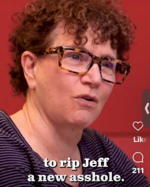 Jeff Garlin Instagram - First off Susie is a dream. Know that. I love doing the podcast with her. As far as myself, I do realize that I constantly cut her off. And enough with the “by the way.” I say it all through the show. I really do understand that it’s annoying. I’m trying to stop. For me it’s a tick. I need to slow down and listen to her and not say it. I am unfortunately bipolar and have severe adhd. Throw a bit of ocd and Tourette’s and there you have it. It’s certainly a challenge, but I’m trying. Just know that I’m sorry. #curbyourenthusiasm @curbyourenthusiasm