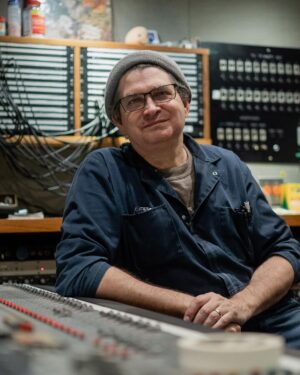 Jeff Garlin Instagram - Steve Albini was a funny guy. I will miss him.