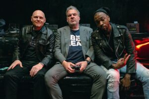 Jeff Garlin Instagram - Last night @thecomedystore @wilfredburr @jaypharoah Photo by @pamela.sisson