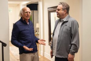 Jeff Garlin Instagram - I hope that you dug it. #curbyourenthusiasm #larrydavid