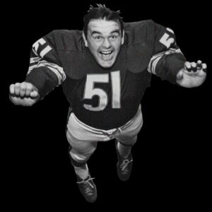 Jeff Garlin Instagram - The Monster of the Midway. He meant so much to my father. He meant so much to me. I was filming a commercial with Mr. Butkus. He took the time to call my father who was dying. My dad was … There is no adjective to describe how my dad felt. I could fill this post with stories of what he meant to me. One more thing, he signed his autograph “with friendship Dick Butkus.” ‘nuff said @thedickbutkus @chicagobears