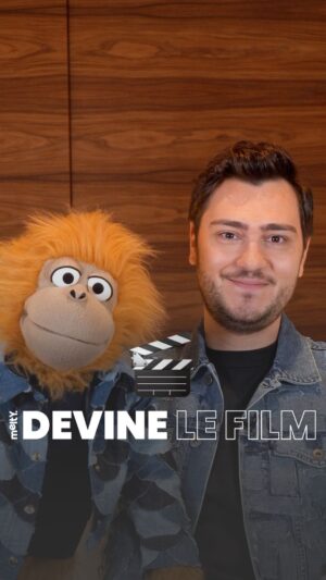 Jeff Panacloc Instagram - On a lancé un défi à @jeff_panacloc et @jeanmarc_officiel : le jeu des émojis 🤣 Sauront-ils retrouver ces titres de films ? 🎬