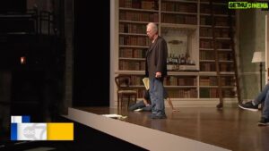 Jeff Perry Instagram - NO MANS LAND opens tomorrow night at @steppenwolfthtr ❤️. Excited to bring this rarely revived play to life. Come join us on this Pinter adventure! @abc7chicago
