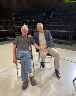 Jeff Perry Instagram - My heart, my home ❤️ @steppenwolfthtr @garysiniseofficial