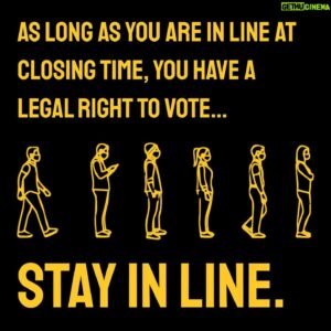 Jeff Perry Instagram - Election Day is TOMORROW! Your vote matters! If you have questions OR need to report any issues at the polls, call 866-Our-Vote! Link in bio. #electionprotection #CountEveryVote