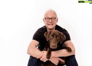 Jeff Perry Instagram - Also today is my dogs 4th birthday! 🥳😇 thank you @charlienunnphotography for capturing these stunning shots of me & the pup! #kittyjayperry #chocolatelab