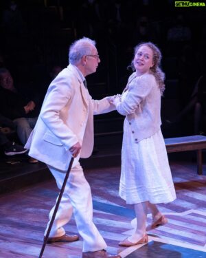 Jeff Perry Instagram - It’s been an honor to act in Anton Chekhov's Seagull, the first production launched in @steppenwolfthtr "in the round". Many thanks to all who poured their heart into this and came to see us do what we love most 👏. Until next time! ❤️