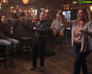 Jeff Perry Instagram - TOMORROW 3/2!!! @alaskadailyabc returns for its mid-season premiere 💥! Will Eileen survive? Tune in for the ride of your life 🙆🏻‍♂️