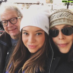 Jeff Perry Instagram - #Thankful for my girls   #ZoePerry not pictured! #TBT NYC in the Fall 🧡🍁
