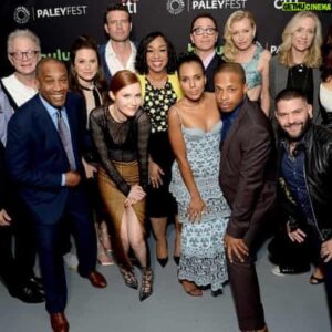 Jeff Perry Instagram - Late to the party but made it 😜. Loooooooove them like no otha #scandalfam #TBT Scandal Thursday!