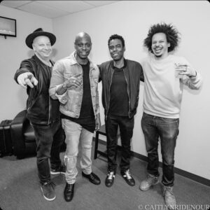 Jeff Ross Instagram - Happy birthday @ericfuckingandre love ya !